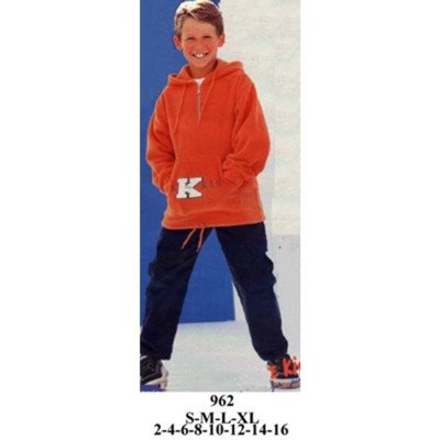 962 - Molde de Buzo con cierre y gorro 962 - Molde de Buzo con cierre y gorro