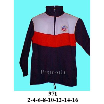 971 - Molde de Buzo 971 - Molde de Buzo