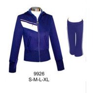 9926 - Molde de Buzo juvenil con cierre;