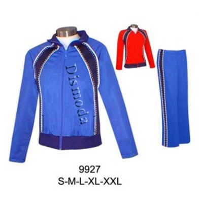 9927 - Molde de Buzo juvenil con cierre;