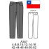 A347 - Molde de Pantalón de huaso