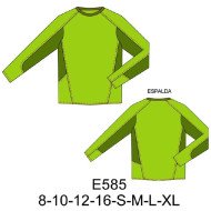 E585 - Molde de Primera capa