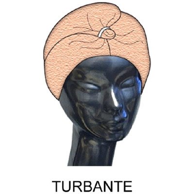 Molde de TURBANTE2 Molde de TURBANTE2