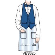 VES320 - Molde de Pechera