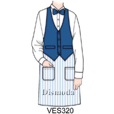 VES320 - Molde de Pechera VES320 - Molde de Pechera