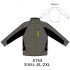 X153 - Molde de Casaca softshell