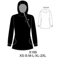 X189 - Molde de Polerón cierre diagonal