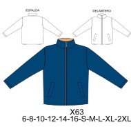 X63 - Molde de Polerón polar