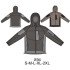 X94 - Molde de Casaca softshell