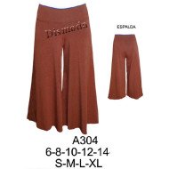 A304 - Molde de Capri basta ancha,