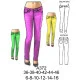 A372 - Molde de Jeans pitillo tiro medio 15 cms aprox A372 - Molde de Jeans pitillo tiro medio 15 cms aprox