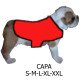 CAPA - Molde de Capa de perro
