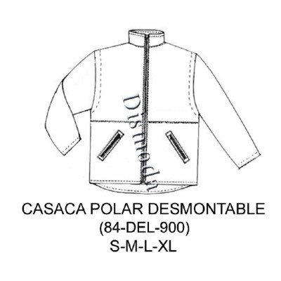 Molde de CASA_POLAR_DES Molde de CASA_POLAR_DES