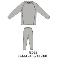 E582 - Molde de Primera capa