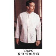 VES307 - Molde de Chaqueta chef
