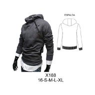 X188 - Molde de Polerón cierre diagonal asimétrico